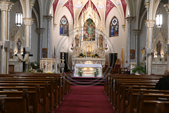 St. Boniface Catholic Church First Communion Elgin Public Pope John EPPJ Wolfpack  Elgin Nebraska Antelope County Nebraska news Elgin Review 2023_8090