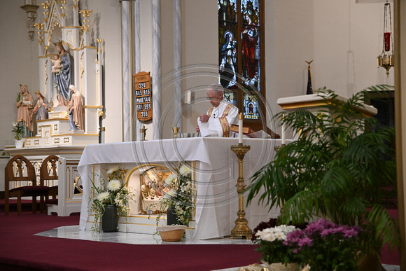 St. Boniface Catholic Church First Communion Elgin Public Pope John EPPJ Wolfpack  Elgin Nebraska Antelope County Nebraska news Elgin Review 2023_8103