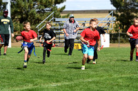Kids Flag Football Elgin Nebraska Antelope County Nebraska news Elgin Review 2020_0595