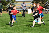 Kids Flag Football Elgin Nebraska Antelope County Nebraska news Elgin Review 2020_0596