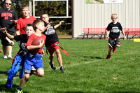 Kids Flag Football Elgin Nebraska Antelope County Nebraska news Elgin Review 2020_0599