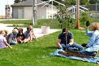 City of Elgin tree planting swimming pool Elgin Nebraska Antelope County Nebraska news Elgin Review 2020_4494