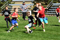 Kids Flag Football Elgin Nebraska Antelope County Nebraska news Elgin Review 2020_0597