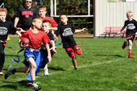 Kids Flag Football Elgin Nebraska Antelope County Nebraska news Elgin Review 2020_0598
