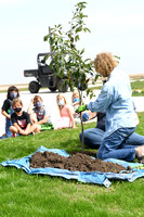 City of Elgin tree planting swimming pool Elgin Nebraska Antelope County Nebraska news Elgin Review 2020_4481