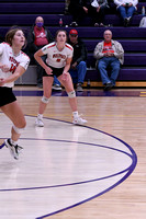 Wolfpack volleyball vs Boone Central Elgin Nebraska Antelope County Nebraska news Elgin Review 2020_5505