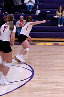 Wolfpack volleyball vs Boone Central Elgin Nebraska Antelope County Nebraska news Elgin Review 2020_5507