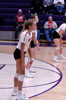 Wolfpack volleyball vs Boone Central Elgin Nebraska Antelope County Nebraska news Elgin Review 2020_5514
