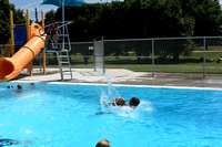 Hot swimming day Elgin Nebraska Antelope County Nebraska Elgin Swimming Pool 2021_0556