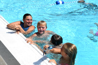 Hot swimming day Elgin Nebraska Antelope County Nebraska Elgin Swimming Pool 2021_0557