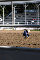 Wheeler County Fair Rodeo 2024 Friday Night