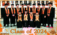 Elgin High School Graduation 2024