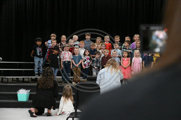 Elgin Elementary Spring Concert Elgin Public Pope John EPPJ Wolfpack  Elgin Nebraska Antelope County Nebraska news Elgin Review 2024_3073