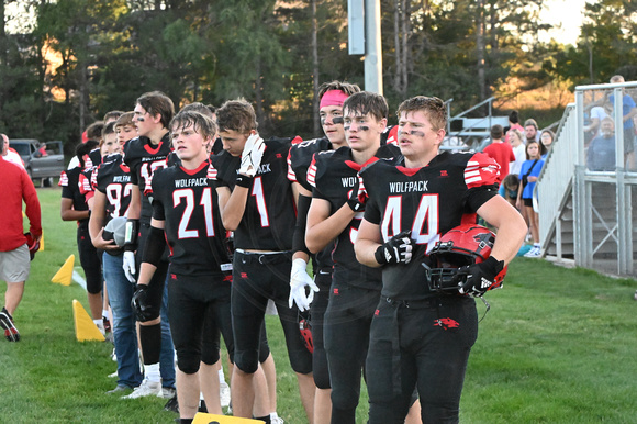 EPPJ Wolfpack football vs Creighton Elgin Public Pope John EPPJ Wolfpack Elgin Nebraska Antelope County Nebraska news Elgin Review 2024_1603