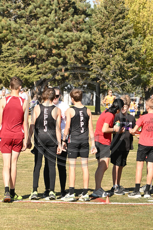 EPPJ Wolfpack Cross Country Districts at Ainsworth Elgin Public Pope John EPPJ Wolfpack Elgin Nebraska Antelope County Nebraska news Elgin Review 2024_7656