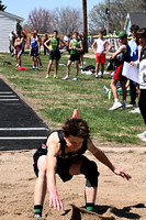 Wolfpack track @ Neligh Elgin Public Pope John Central Catholic Elgin Nebraska Antelope County Nebraska news Elgin Review 202520250415_6114