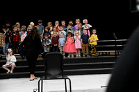 Elgin Elementary Spring Concert Elgin Public Pope John EPPJ Wolfpack  Elgin Nebraska Antelope County Nebraska news Elgin Review 2024_3064