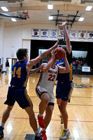 EPPJ Wolfpack Boys Basketball vs West Holt Elgin Public Pope John high school Elgin Nebraska Antelope County Nebraska news sports 202520250124_3835