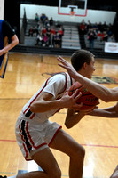 EPPJ Wolfpack Boys Basketball vs West Holt Elgin Public Pope John high school Elgin Nebraska Antelope County Nebraska news sports 202520250124_3828