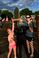 Duck Races Vetch Days Elgin Public Pope John EPPJ Wolfpack  Elgin Nebraska Antelope County Nebraska news Elgin Review 2024_0020