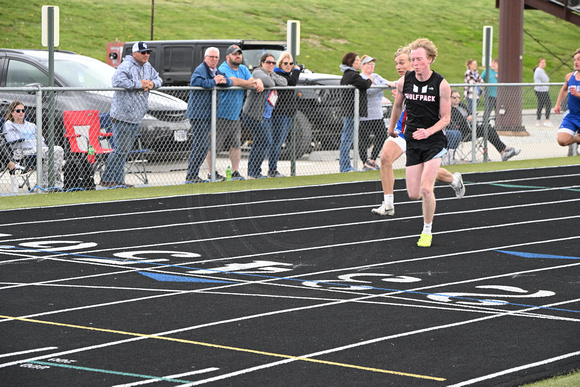 EPPJ Wolfpack track at Humphrey  Elgin Public Pope John EPPJ Wolfpack  Elgin Nebraska Antelope County Nebraska news Elgin Review 2024_2038