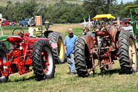 Rae Valley Heritage Plowing Bee Elgin Public Pope John EPPJ Wolfpack Elgin Nebraska Antelope County Nebraska news Elgin Review 2024_1713