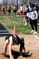 Wolfpack track @ Neligh Elgin Public Pope John Central Catholic Elgin Nebraska Antelope County Nebraska news Elgin Review 202520250415_6115