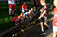 Duck Races Vetch Days Elgin Public Pope John EPPJ Wolfpack  Elgin Nebraska Antelope County Nebraska news Elgin Review 2024_0014