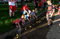 Duck Races Vetch Days Elgin Public Pope John EPPJ Wolfpack  Elgin Nebraska Antelope County Nebraska news Elgin Review 2024_0006