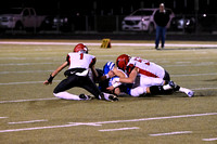 EPPJ Wolfpack Football vs Archangels Catholic playoffs