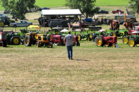 Rae Valley Heritage Plowing Bee Elgin Public Pope John EPPJ Wolfpack Elgin Nebraska Antelope County Nebraska news Elgin Review 2024_1724