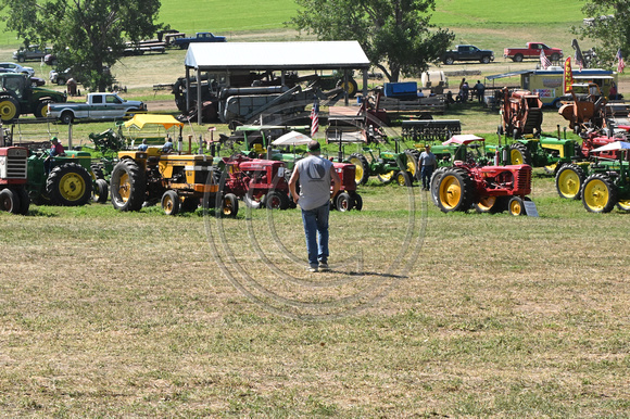 Rae Valley Heritage Plowing Bee Elgin Public Pope John EPPJ Wolfpack Elgin Nebraska Antelope County Nebraska news Elgin Review 2024_1724