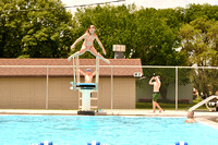 Elgin Swimming Pool 1st Day Elgin Nebraska Antelope County news Elgin Review 2022 D_1109