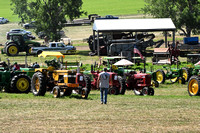 Rae Valley Heritage Plowing Bee Elgin Public Pope John EPPJ Wolfpack Elgin Nebraska Antelope County Nebraska news Elgin Review 2024_1729