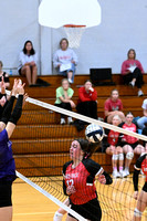 EPPJ Wolfpack volleyball triangular Battle Creek Boone Central Elgin Public Pope John EPPJ Wolfpack Elgin Nebraska Antelope County Nebraska news Elgin Review 2024_3459