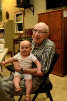 Red Miller 100th birthday Elgin Nebraska Antelope County Nebraska news PJCC EHS Elgin Review 2021_1939