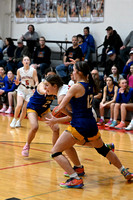 EPPJ Wolfpack Girls Basketball vs West Holt Elgin Public Pope John high school Elgin Nebraska Antelope County Nebraska news sports 202520250124_4037