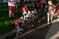 Duck Races Vetch Days Elgin Public Pope John EPPJ Wolfpack  Elgin Nebraska Antelope County Nebraska news Elgin Review 2024_0003