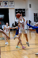 EPPJ Wolfpack Girls Basketball vs West Holt Elgin Public Pope John high school Elgin Nebraska Antelope County Nebraska news sports 202520250124_4030