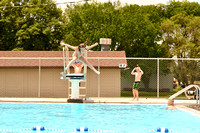 Elgin Swimming Pool 1st Day Elgin Nebraska Antelope County news Elgin Review 2022 D_1111