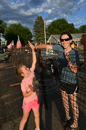 Duck Races Vetch Days Elgin Public Pope John EPPJ Wolfpack  Elgin Nebraska Antelope County Nebraska news Elgin Review 2024_0019