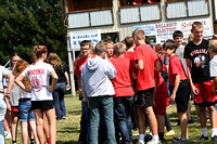 EPPJ Wolfpack Homecoming Pep Rally