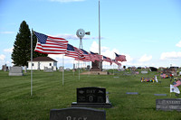 Memorial Day Park West Cedar Valley St. Boniface cemetery Elgin Public Pope John EPPJ Wolfpack  Elgin Nebraska Antelope County Nebraska news Elgin Review 2024_0579