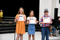 Elgin Elementary Spring Concert Elgin Public Pope John EPPJ Wolfpack  Elgin Nebraska Antelope County Nebraska news Elgin Review 2024_3065