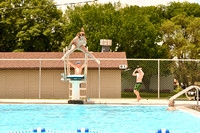Elgin Swimming Pool 1st Day Elgin Nebraska Antelope County news Elgin Review 2022 D_1110