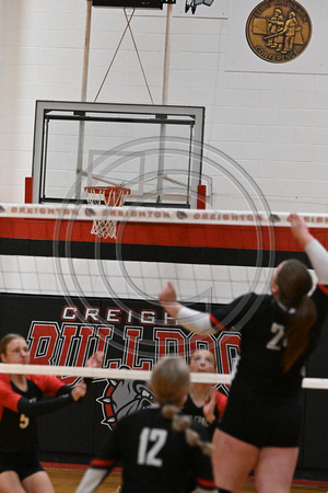 EPPJ Wolfpack volleyball vs Creighton Elgin Public Pope John EPPJ Wolfpack Elgin Nebraska Antelope County Nebraska news Elgin Review 2024_0376