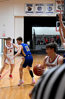 EPPJ Wolfpack Boys Basketball vs West Holt Elgin Public Pope John high school Elgin Nebraska Antelope County Nebraska news sports 202520250124_3826