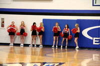 Wolfpack Dance Team & Cheerleaders