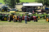 Rae Valley Heritage Plowing Bee Elgin Public Pope John EPPJ Wolfpack Elgin Nebraska Antelope County Nebraska news Elgin Review 2024_1730