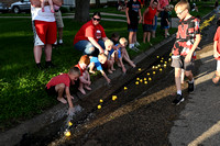 Duck Races Vetch Days Elgin Public Pope John EPPJ Wolfpack  Elgin Nebraska Antelope County Nebraska news Elgin Review 2024_0005